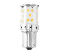 Bumdenuu 1156 Bau 15S Py21W Ba15S Led Lampadina 3030 35 Smd Canbus Led Lampada per Il Lampeggiante 'automobile Accendi L' Accendendo 12V 24V