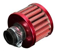 Bumdenuu 12MM Filtro Aria Filtro Aria Recupero VAPORI Olio Rosso Red