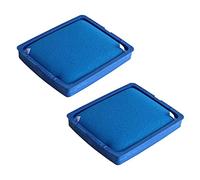 Bumdenuu 2 Pezzi Filtro HEPA per FC9728 FC9732 FC9735 FC9744 FC9745 FC9746 Aspirapolvere EleMenti Filtri Accessori