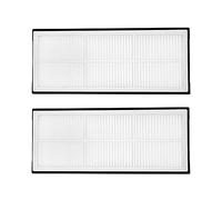 Bumdenuu 2 Pezzi SeRies Filtri Hepa Sostituzione per Parti di Ricambio Aspirapolvere S7 T7S T7Plus T7Splus T7Splus