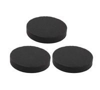 Bumdenuu 3 Pezzi di ricambio per filtro in schiuma sotto vuoto per Eureka DCF-26 di ricambio per 1608225 Sostituisce la Parte 68465A, 68465A-2,68465-2,68465, ecc.