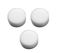 Bumdenuu 3 Pezzi KE15SP Spugna Filtro Aria 74033-13-1 per FW06 1/10 Modello RC Nitro Pezzi di Ricambio per