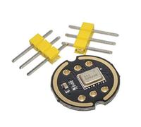 Bumdenuu 5Pcs INMP441 Modulo Microfono Omnidirezionale MEMS Supporto Interfaccia I2S un Bassa Potenza Ad Alta Precisione ESP32