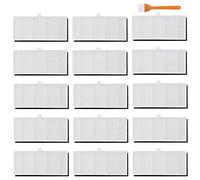 Bumdenuu Accessori Filtro Hepa per R1 Parti di Ricambio Filtro di Alta Qualità per Aspirapolvere Robotico