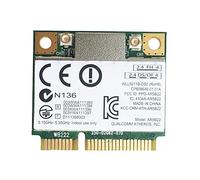 Bumdenuu AR9462 AR5B22 WB222 Half Mini PCIe 300 Mbps + Bluetooth 4.0 Scheda Wireless WiFi WLAN