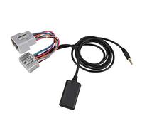 Bumdenuu Cavo Audio Aux per Adattatore per Modulo Bluetooth per Auto Bluetooth 14 Pin per Volvo C30 C70 S40 S40 S60 S70 S80 V40 V50 V70 XC70 XC90