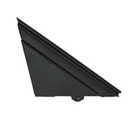 Bumdenuu Copertura del Triangolo di Modanatura della Copertura della Bandiera dello Specchio della Portiera Destra 'Automobile per Fiat 500 12-19 1SD00KX7AA