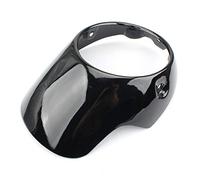 Bumdenuu Cupolino per Bonneville T100 T120 Thruxton 900 Scrambler 2001-2019 Nero