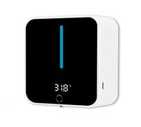 Bumdenuu Distributore di sapone Dispenser di sapone a parete automatico Dispenser di sapone per il bagno Tipo di pulvezzazione della cucina Dispenser di sapone 400ml