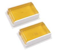 Bumdenuu Dust Erhu Dangerous Rosin Violin Musica Pericolosa Rosin Dust-Free String Adatto per Violino e Violino