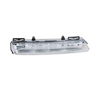 Bumdenuu Fendinebbia per Luci Diurne Un LED per Auto DRL per Mercedes- Classe Un B W176 W246 W242 B180 B200 A2049069200 (A Destra)