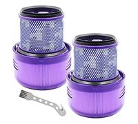 Bumdenuu Filtri di Ricambio per Dyson V11 Outsize, V11 Outsize Origin, Outsize, Outsize Absolute+ Aspirapolvere.Parti 970422-01