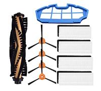 Bumdenuu Filtro HEPA PAGINE BAGLI FILTRO PRIMARIO PER N79S N79 RoboVac 11 11C PER EXcellence 990 BATTORI