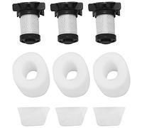 Bumdenuu Hepa Sostituzione E Filtro per Ionflex Duoclean Aspirapolvere IR100 IR101 IR70 IF100 IF150 IF160 IF170 IF180 IF251 IF200 IF201 IF202 Sostituisce Parte #XPREMF100 & XPSTMF. 100 cm