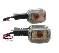 Bumdenuu Indicatore di Lampeggiante Posteriore per BWS100 50125 50 FX125 X MBK Booster Scooter