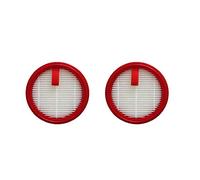 Bumdenuu Kit di strumenti di pulizia filtro HEPA lavabile 2 pezzi, adatto per aspirapolvere fili Puppy T10 T10