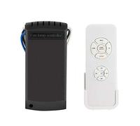 Bumdenuu Kit Universale Ventilatore Da Soffitto e Telecomando Timer Senza