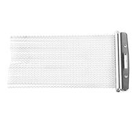 Bumdenuu Mezzo Design Acciaio rullante Filo Tamburo Primavera per Bambini rullante Cajon Scatola Tamburi 30 Strand