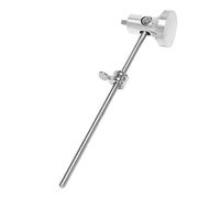 Bumdenuu Pedale Grande Cassa Sbattitore in Lega di Alluminio Testa di Regolabile Accessori Strumenti Percussione