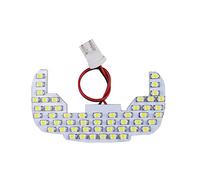 Bumdenuu Per Jimny JB23 JB33 JB43 JB53 1998-2018 Lampade per Interni Dome Map Luci Tetto Lampada da Lettura Un LED Canbus Lampadine
