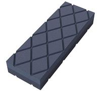 Bumdenuu Pietra di Appiattimento Grande - Appiattiente di Pietre di Affilatura Spesse/Fine Doppia Grana - Fissatore di Pietre per Affilare Fessure