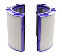 Bumdenuu Purificatore d'Aria HEPA e Filtro Un Carbone per Dyson TP06, TP09, HP06, PH01, PH02, TP07, HP07, HP09, 970341-01, 965432-01