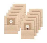 Bumdenuu Sacchetti per aspirapolvere di ricambio compatibili con slitta 4122, modello 4122D, 1668C, 1668W, 2154A C W, 1608,10 Pack