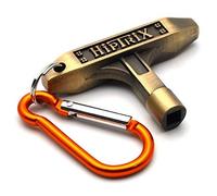 Bumdenuu Set di strumenti musicali Accs Drum Skin Tuning Key Snap Hook Drum Kit chiave per percussioni Tuning Tool