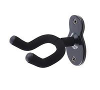 Bumdenuu Supporto da parete per chitarra supporto supporto gancio Home Studio Guitar Keeper chitarra acustica basso ukulele