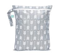 Bumkins Borsa bagnata con cerniera, freccia
