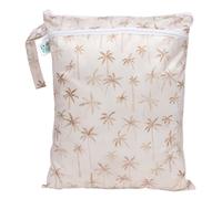 Bumkins Borsa impermeabile bagnata asciutta per bambini, viaggi, costume da bagno, pannolini di stoffa, parti della pompa, piscina, abbigliamento da palestra, articoli da toeletta, cinghia per