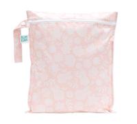 Bumkins Borse bagnate impermeabili per bambini, viaggi, costume da bagno, pannolini di stoffa, parti della pompa, vestiti da palestra, articoli da toeletta, cinghia al passeggino, borsa riutilizzabile