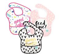 Bumkins Bumks3-Gg Super Bib 3 Pack