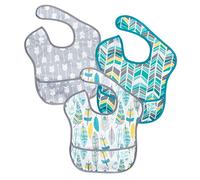 Bumkins Bumks3-N16 Super Bib 3 Pack