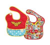 Bumkins S2-Wbww1 Super Bib 2 Pack
