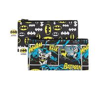 Bumkins waterproof snack bag, Batman, piccolo, Batman, S