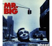 Bump Ahead by Mr. Big (1993) Audio CD