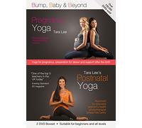 Bump, Baby and Beyond. Pregnancy Yoga and Postnatal Yoga with Tara Lee (2 DVD boxset)