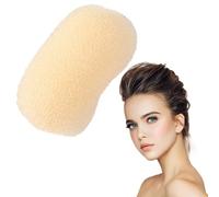 Bump It Up - Fermagli per capelli leggeri per il sollevamento delle radici | Base per capelli anteriore con clip in spugna per capelli gonfi Princess Styling Volume Boost Seamless No Show Spugna morbida