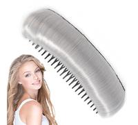 Bump It Up - Pettorina per capelli invisibile, con nodi di volume ingranditi, invisibile, facile da applicare, leggero e naturale, per capelli lunghi e corti