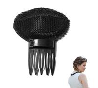 Bump It Up Volume - Fermaglio per capelli per volume, 7 x 6 cm, buona base anteriore in spugna autoadesiva, accessorio invisibile per donne e ragazze