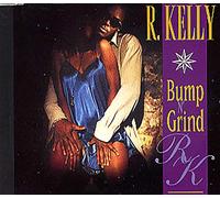 BUMP N GRIND CD UK JIVE 1993