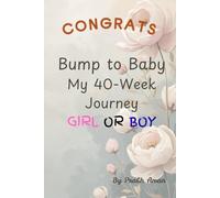 Bump to baby journal- my 40 week journey