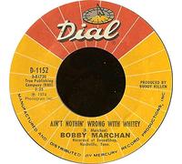 Bump Your Booty / Ain't Nothin' Wrong With Whitey-7" 45