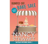 Bumped Off at the Bake Sale: A delicious seaside cozy mystery