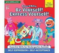 Bumper and McDog Be Yourself Express Yourself (Copertina rigida)