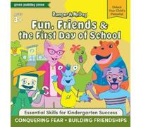 Bumper and McDog Fun, Friends and the First Day of School (Copertina rigida)