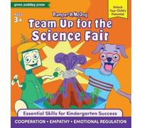 Bumper and McDog Team Up for the Science Fair (Copertina rigida)