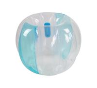 bumper balls - inflatable sumo ball human hamster ball for outdoor play with safe PVC material | large transparent bubble design for summer team games sports backyard fun activities