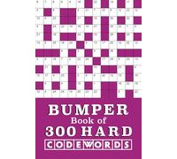Bumper Book of 300 Hard Codewords